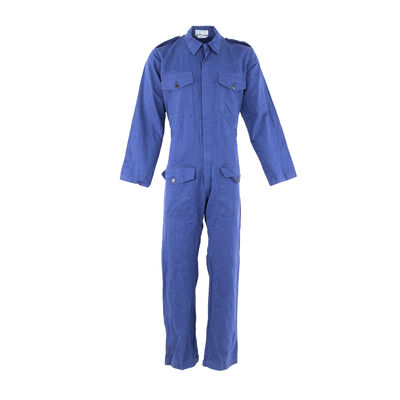 Dutch Navy Blue Mechanics Coveralls | Issued
